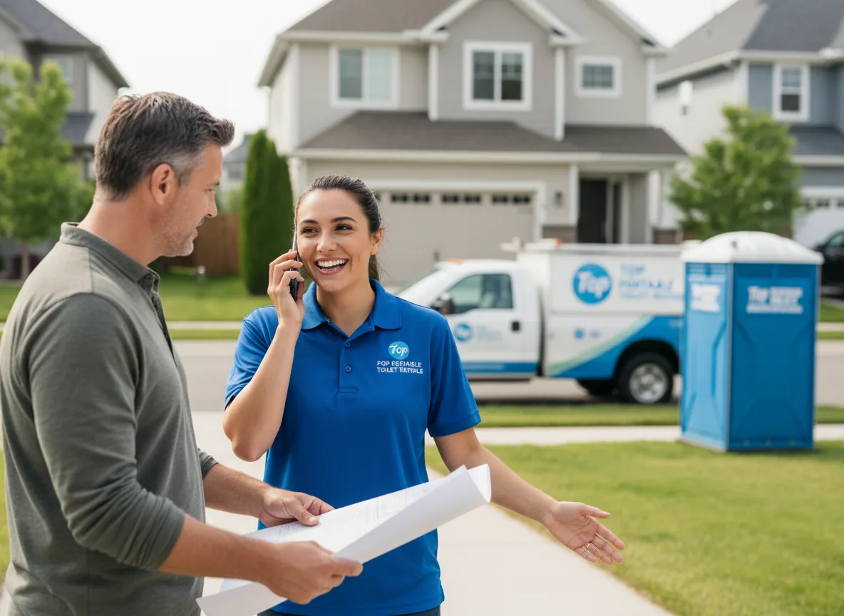 Short Term Porta Potty Rental Woodbury, NJ FAQs